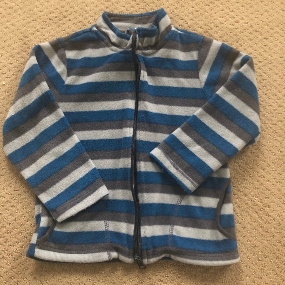 Fleece jacket